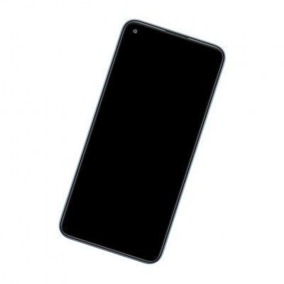 Middle Frame Ring Only for Samsung Galaxy A11 White