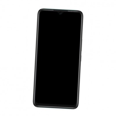 Middle Frame Ring Only for Infinix Hot 11 Play Blue