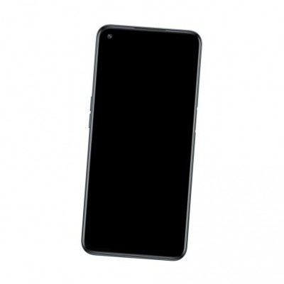 Middle Frame Ring Only for OnePlus Nord N200 5G Black