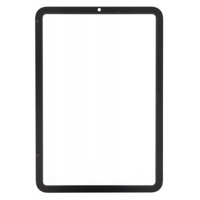 Replacement Front Glass For Apple Ipad Mini 2021 Purple By - Maxbhi Com