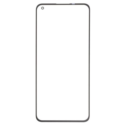 Replacement Front Glass For Realme Gt2 Pro Green By - Maxbhi Com