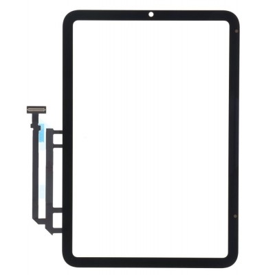 Touch Screen Digitizer For Apple Ipad Mini 2021 Black By - Maxbhi Com