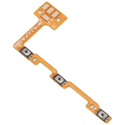 Volume Button Flex Cable For Infinix Hot 11 Play By - Maxbhi Com