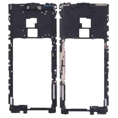 Middle Frame Ring Only for Sony Xperia XZ3 Red