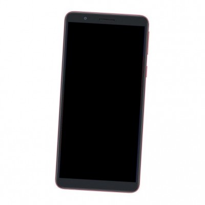 Middle Frame Ring Only for Samsung Galaxy A01 Core Red