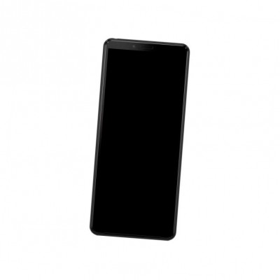 Middle Frame Ring Only for Sony Xperia 10 II  Black