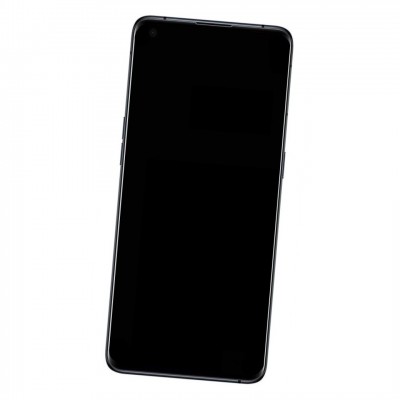 Middle Frame Ring Only for Oppo Find X3 Pro Black