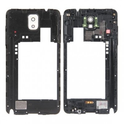 Middle Frame Ring Only For Samsung Galaxy Note 3 Pink By - Maxbhi Com