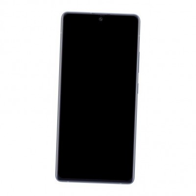 Middle Frame Ring Only for Samsung Galaxy A71 5G Black