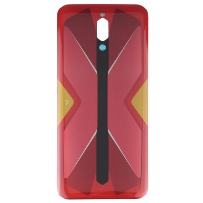 Back Panel Cover For Nubia Red Magic 5g Red - Maxbhi Com