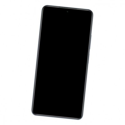 Middle Frame Ring Only for Xiaomi Redmi K40 White