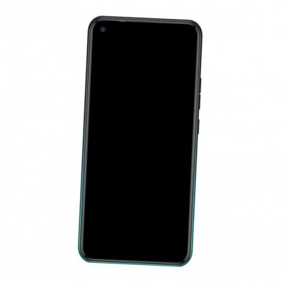 Middle Frame Ring Only for Tecno Spark 5 Blue