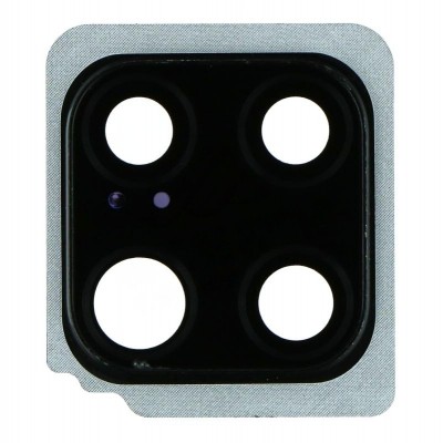 Camera Lens Glass With Frame For Huawei Mate 20 Pink Gold By - Maxbhi Com