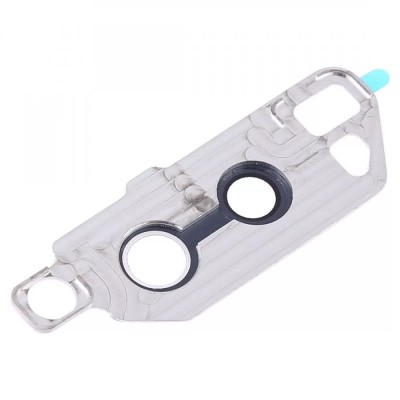 Camera Lens Glass With Frame For Lg V30 Blue By - Maxbhi Com