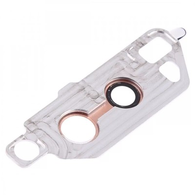 Camera Lens Glass With Frame For Lg V30 Rose By - Maxbhi Com