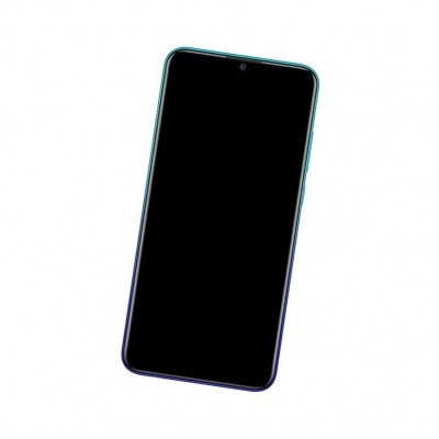 Middle Frame Ring Only for Huawei P Smart 2019 Blue