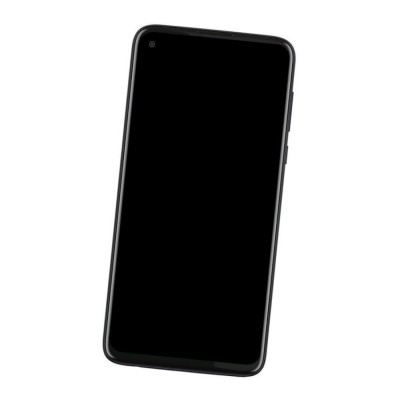 Middle Frame Ring Only for Motorola Moto G Stylus Black