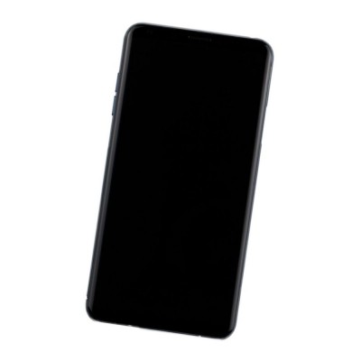 Middle Frame Ring Only for LG V30 Black