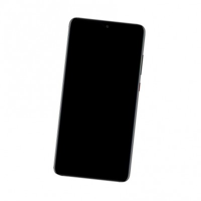 Middle Frame Ring Only for Huawei Mate 20 Blue