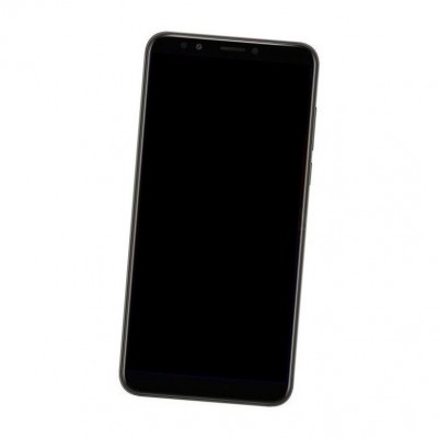 Middle Frame Ring Only for Huawei Y7 Prime 2018 Blue