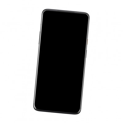 Middle Frame Ring Only for OnePlus 7T Pro 5G McLaren Black