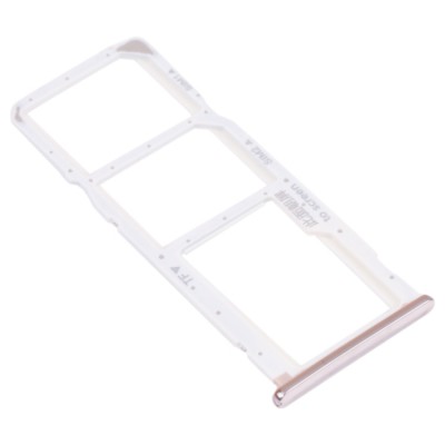 Sim Card Holder Tray For Huawei Y7 Prime 2018 White - Maxbhi Com