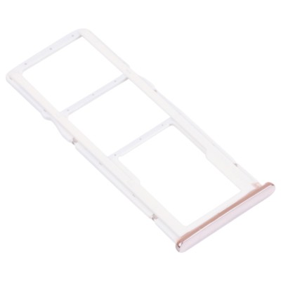 Sim Card Holder Tray For Huawei Y7 Prime 2018 White - Maxbhi Com