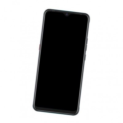 Middle Frame Ring Only for Tecno Pouvoir 4 Black