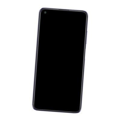 Middle Frame Ring Only for Xiaomi Redmi Note 9T White