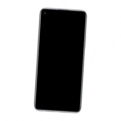 Middle Frame Ring Only for Huawei Nova 7 SE Silver