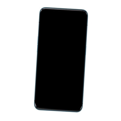 Middle Frame Ring Only for Oppo Find X Blue