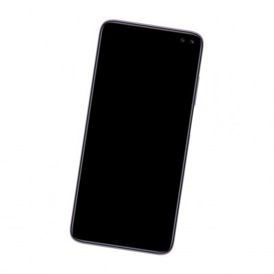 Middle Frame Ring Only for Xiaomi Redmi K30 Purple
