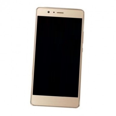 Middle Frame Ring Only for Huawei P9 lite White