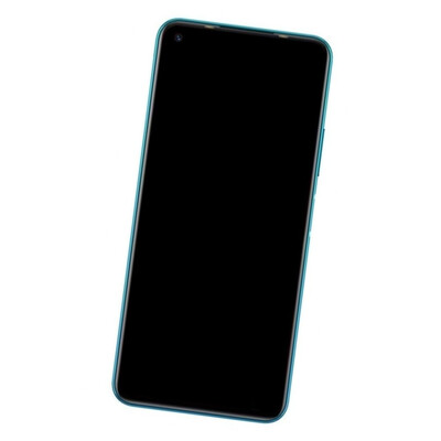 Camera Lens Glass with Frame for Infinix Note 8i White