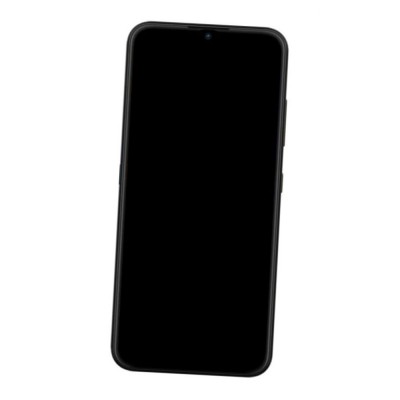 Camera Lens Glass with Frame for Nokia 1.4 White