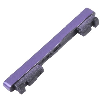 Volume Side Button Outer For Xiaomi Redmi Note 9t Purple By - Maxbhi Com