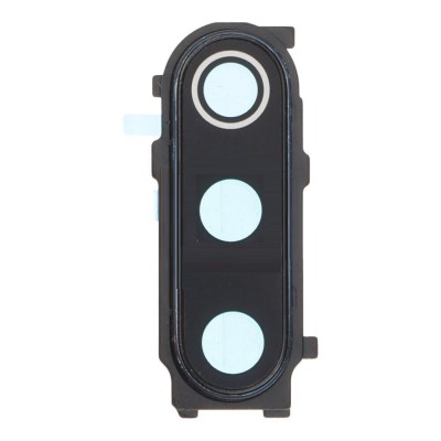 Camera Lens Glass With Frame For Xiaomi Mi 9 Se Grey By - Maxbhi Com