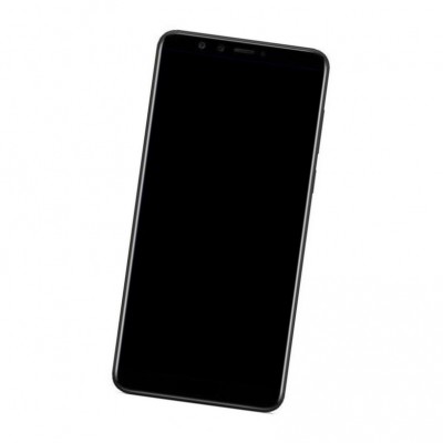 Middle Frame Ring Only for Huawei Y9 (2018) White