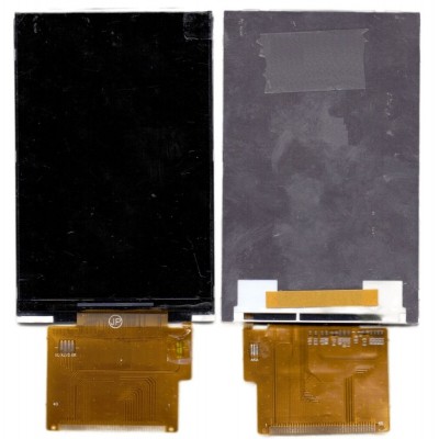 Lcd Screen For Spice M6110 Replacement Display By - Maxbhi Com