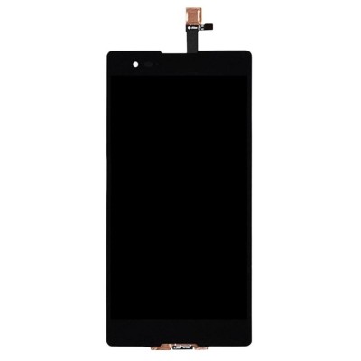 Lcd Screen For Sony Xperia T2 Ultra Xm50h Replacement Display By - Maxbhi Com