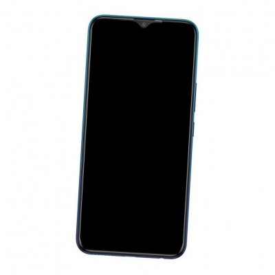 Middle Frame Ring Only for Infinix Hot 8 Lite Grey
