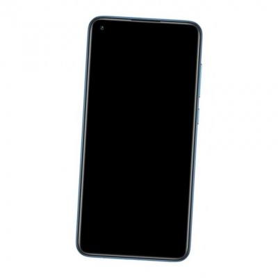 Middle Frame Ring Only for Xiaomi Redmi 10X 4G Blue