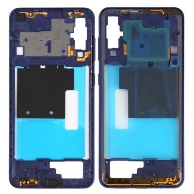 Middle Frame Ring Only for Samsung Galaxy A60 Black
