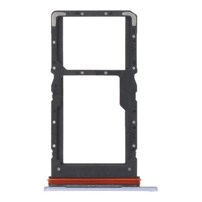 Sim Card Holder Tray For Honor 70 Lite White - Maxbhi Com