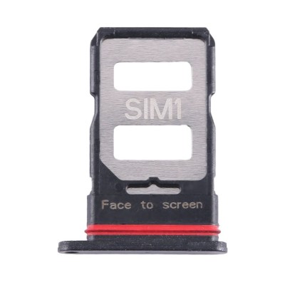 Sim Card Holder Tray For Xiaomi Poco F5 Pro Black - Maxbhi Com