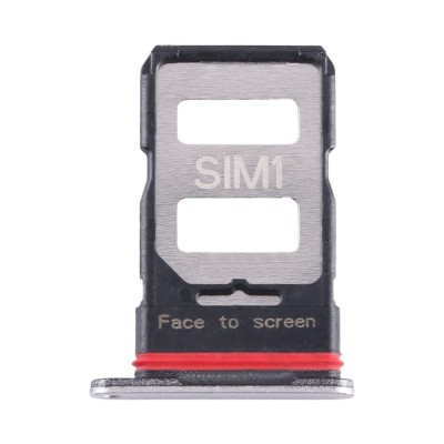 Sim Card Holder Tray For Xiaomi Poco F5 Pro White - Maxbhi Com