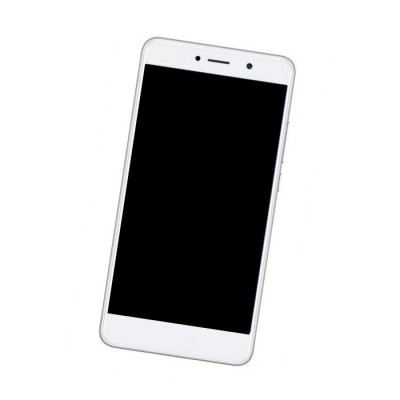 Middle Frame Ring Only for Huawei Y7 White