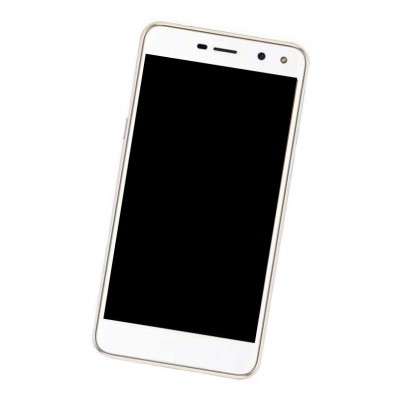 Middle Frame Ring Only for Huawei Y5 2017 Black