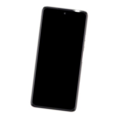 Camera Lens Glass with Frame for Tecno Camon 17 Pro Gold