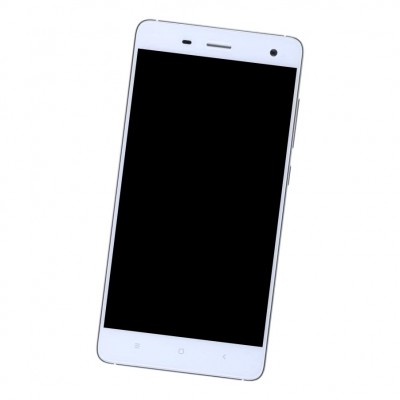 Middle Frame Ring Only for Xiaomi Mi 4 White